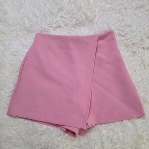 ZARA Pink Short XS